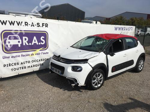 Front wiper motor CITROËN C3 / C3 ORIGIN III (SX) 1.6 BlueHDi 75 | BP21635518M29 