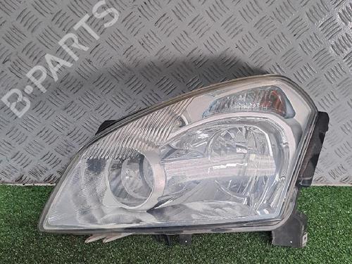 Used Left headlight NISSAN QASHQAI / QASHQAI +2 I (J10, NJ10, JJ10E) 2.0 dCi (150 hp) 23183945