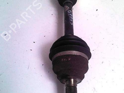 Used Left front driveshaft OPEL ZAFIRA A MPV (T98) 1.8 16V (F75) (125 hp) 30075568