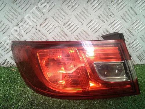 Left taillight RENAULT CLIO IV (BH_) 1.5 dCi 75 | BP29952304C34