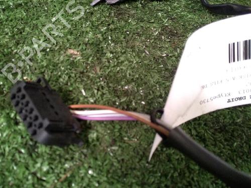 Right mirror VW PASSAT B5 (3B2) 1.9 TDI | BP17158272C27 