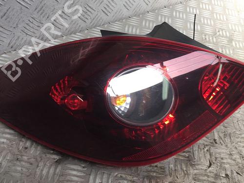 Left taillight OPEL CORSA D (S07) 1.3 CDTI (L08, L68) | BP29950723C34  - Image 5