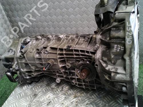 Used Gearbox RENAULT ESPACE I (J11_) [1984-1992]  30073884