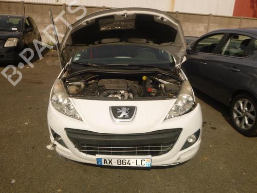 Used Parts PEUGEOT 207 (WA_, WC_) 1.6 HDi (90 hp) 4255269