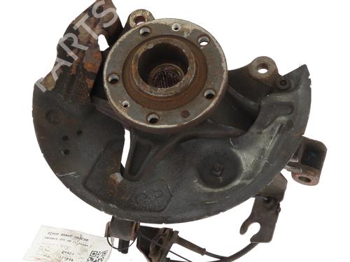 Used Left front steering knuckle Left front steering knuckle PEUGEOT 308 SW II (LC_, LJ_, LR_, LX_, L4_) 1.6 BlueHDi 120 (120 hp) 32750726 32750726