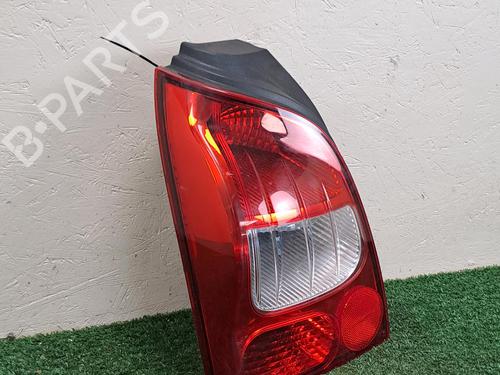 Left taillight RENAULT TWINGO II (CN0_) 1.5 dCi (CN0E) | BP28136893C34 