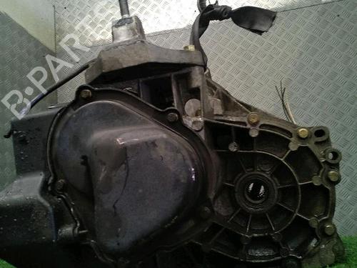 Gearbox FORD FIESTA V (JH_, JD_) 1.4 16V | BP30077522M3 