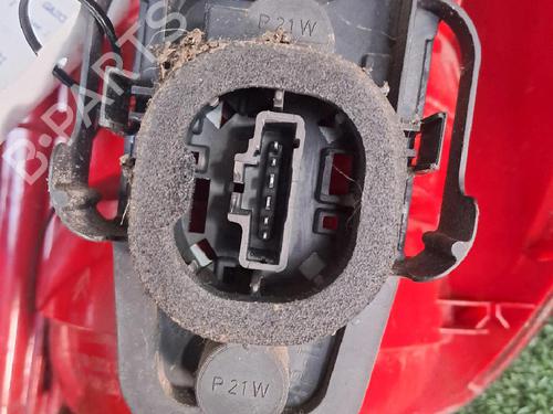 Left taillight CITROËN C2 (JM_) 1.4 HDi | BP23084909C34 