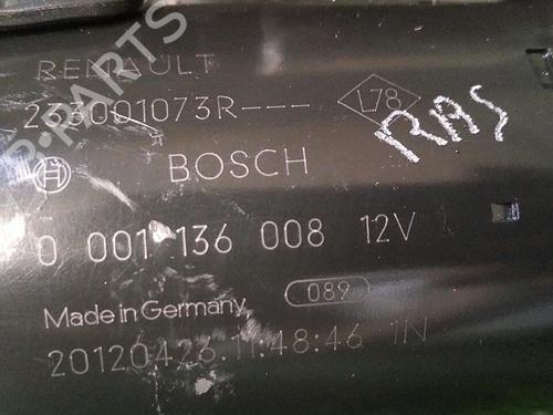 Starter RENAULT MEGANE III Hatchback (BZ0/1_, B3_) 1.5 dCi (BZ09, BZ0D, BZ1W, BZ29, BZ14) | BP29952952M8 - Image 9