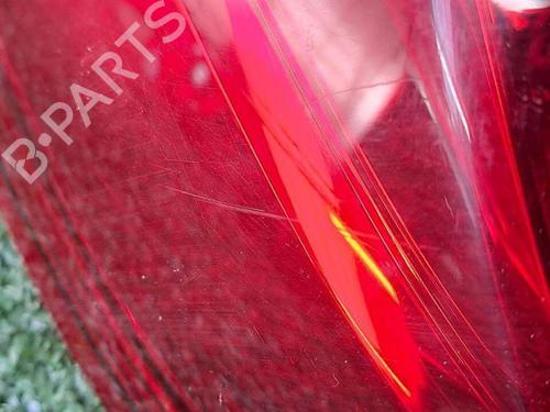 Left taillight RENAULT CLIO IV (BH_) 1.5 dCi 75 | BP30076760C34