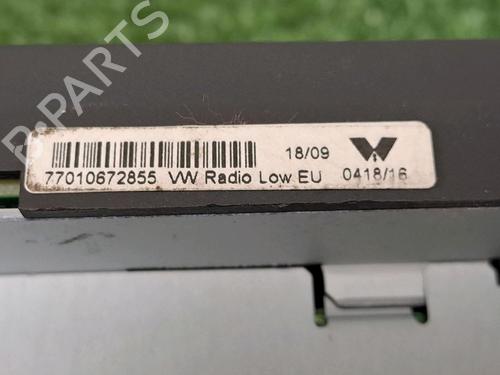 Used Radio VW GOLF VI (5K1) 1.4 TSI (122 hp) 29947984