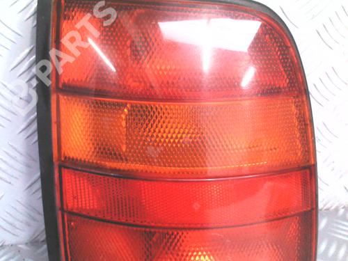 Used Left taillight NISSAN MICRA II (K11) 1.0 i 16V (54 hp) 11400353
