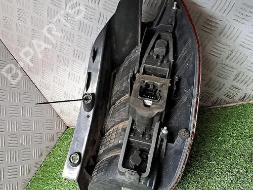 Left taillight RENAULT SCÉNIC II (JM0/1_) 1.5 dCi (JM1E, JM16) | BP30076886C34