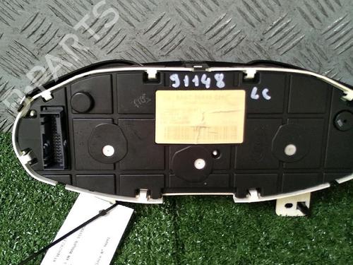 Kombiinstrument FORD FIESTA VI (CB1, CCN) 1.6 TDCi (90 hp) 30071361