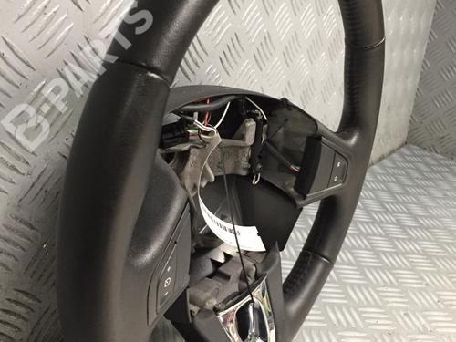 Steering wheel RENAULT MEGANE III Hatchback (BZ0/1_, B3_) 1.5 dCi (BZ09, BZ0D, BZ1W, BZ29, BZ14) | BP11402423C49 