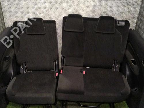 Used Seats set CITROËN C3 Picasso (SH_) 1.6 HDI 90 (92 hp) 30067304