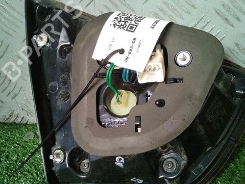 Right tailgate light KIA RIO III (UB) 1.2 CVVT | BP30076453C80 - Image 10