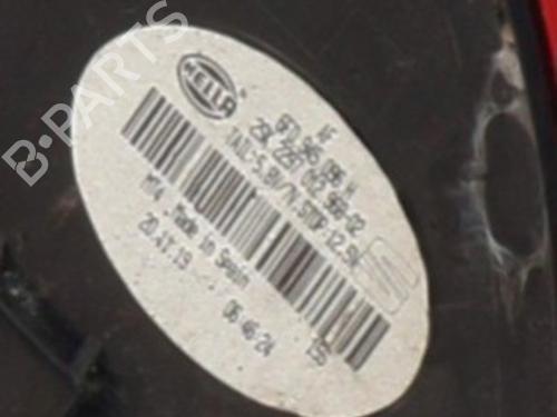Right taillight SEAT IBIZA V (KJ1, KJG) 1.0 TGI | BP37076176C35 - Image 5
