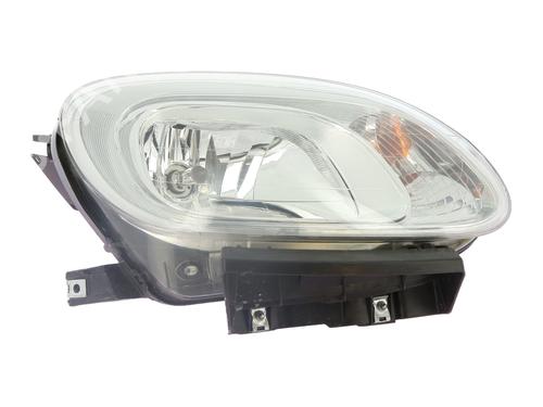 Used Right headlight FIAT PANDA (312_, 319_) 1.2 (312PXA1A) (69 hp) 30748473