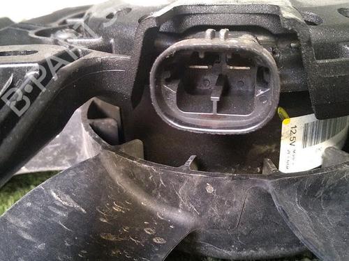 Radiator fan PEUGEOT 208 I (CA_, CC_) 1.6 HDi / BlueHDi 75 | BP29952947M35