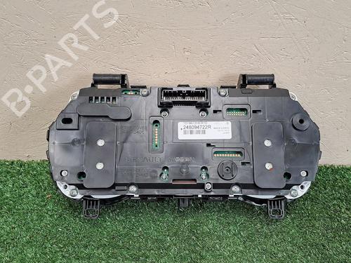 Instrument cluster RENAULT CLIO V (B7_) 1.0 LPG (B7MT) | BP29949182C47 