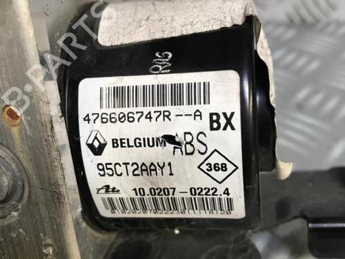 ABS pump RENAULT MEGANE III Hatchback (BZ0/1_, B3_) 1.5 dCi (BZ09, BZ0D, BZ1W, BZ29, BZ14) | BP30074483M43