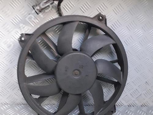 Used Radiator fan PEUGEOT 3008 I MPV (0U_) 2.0 HDi 150 / BlueHDi 150 (150 hp) 30067731