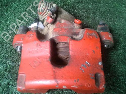 Left rear brake caliper RENAULT LAGUNA Coupe (DT0/1) 2.0 dCi GT (DT11, DT1E, DT1N) | BP30067164M107