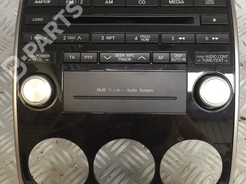Bilradio MAZDA 5 (CR) 2.0 CD (CR19) (110 hp) 11402676