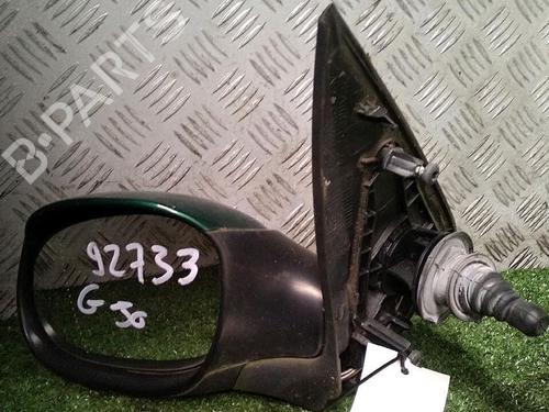 Left mirror PEUGEOT 206 Hatchback (2A/C) 1.4 i | BP29951159C26