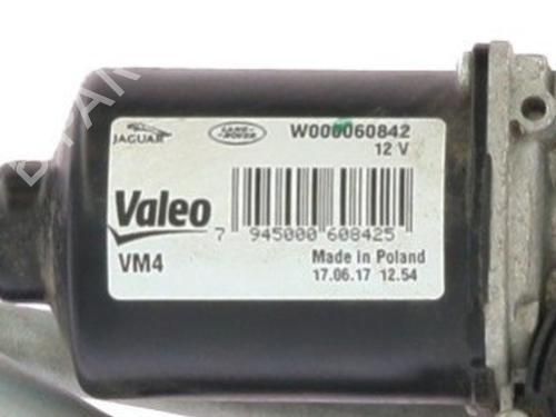 Viskermotor vindrute JAGUAR F-PACE (X761) 2.0 TD4 AWD | BP30877963M29