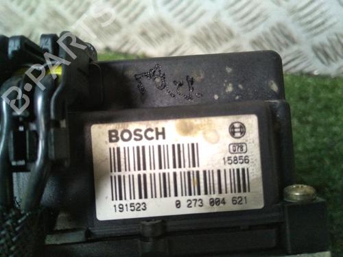 ABS pump RENAULT CLIO II (BB_, CB_) 1.5 dCi (B/CB07) | BP17158780M43 