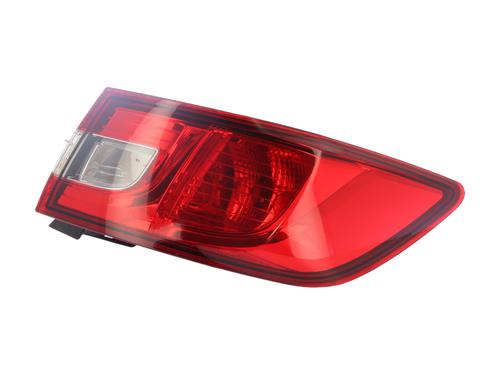 Used Right taillight RENAULT CLIO IV (BH_) 0.9 TCe 90 (BHNF, BHMA, BHMH, BHJK, BHJR) (90 hp) 30734001