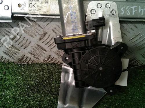 Front right window mechanism DACIA SANDERO II TCe 90 (B8M1, B8MA, B8AC) | BP30073834C23  - Image 5