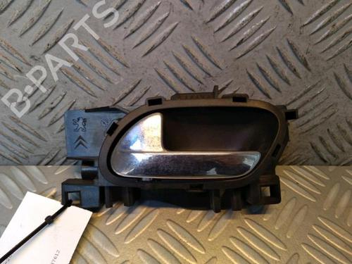 Used Front left interior door handle Front left interior door handle CITROËN C4 Picasso I MPV (UD_) 1.6 HDi (109 hp) 30070665 30070665