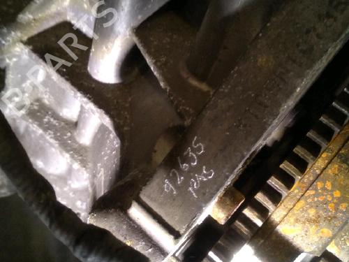 Engine SUZUKI ALTO VII (GF, HA25_, HA35_) 1.0 (AMF310, GFC31S) | BP17160946M1  - Image 8