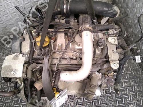 Engine OPEL ANTARA A (L07) 2.0 CDTI | BP30074014M1  - Image 5