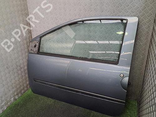 Left front door RENAULT TWINGO II (CN0_) 1.5 dCi (CN0E) | BP29953071C2 