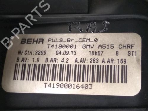 Heater blower motor CITROËN C3 II (SC_) 1.0 VTi 68 | BP18599729M62 