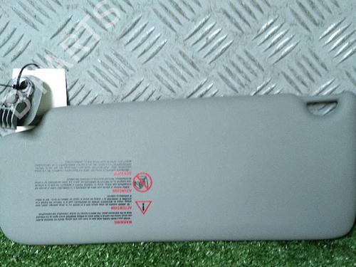 Højre solskærm RENAULT CLIO II (BB_, CB_) 1.5 dCi (B/CB3M) (64 hp) 30071895