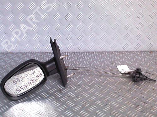 Bakspejl venstre RENAULT SCÉNIC I MPV (JA0/1_, FA0_) 1.9 dCi (JA05, JA1F) (102 hp) 30074949