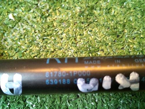 Used Tailgate lift support KIA VENGA (YN) 1.4 CVVT (90 hp) 30072725