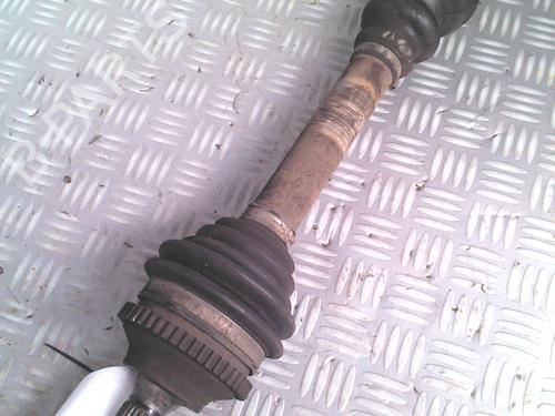 Used Left front driveshaft PEUGEOT 206 Hatchback (2A/C) 2.0 HDI 90 (90 hp) 12229624