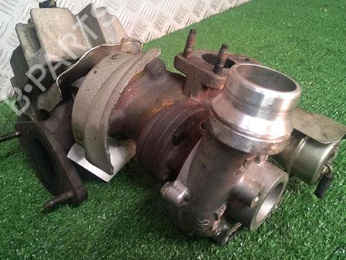 Turbocharger/Supercharger RENAULT MODUS / GRAND MODUS (F/JP0_) 1.5 dCi 75 | BP30065956M71 