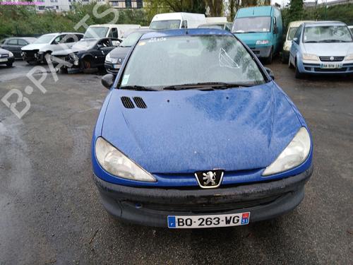 ABS pump PEUGEOT 206 Hatchback (2A/C) 1.1 i | BP18544402M43 
