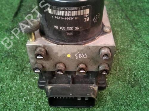 ABS Bremseaggregat PEUGEOT 206 SW (2E/K) 2.0 HDi | BP30073651M43