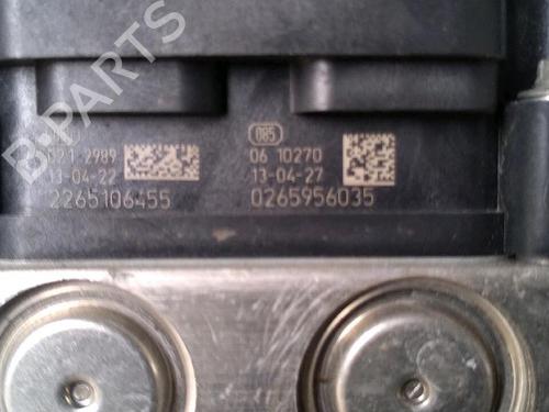 ABS Bremseaggregat DACIA LOGAN II TCe 90 (L8MA, L8M1, L8AC) (90 hp) 29951914