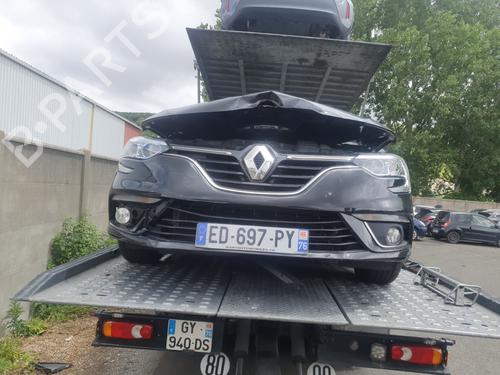 Used Parts RENAULT MEGANE IV Hatchback (B9A/M/N_) 1.2 TCe 100 (B9MS) 4911830