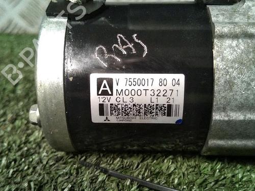 Starter CITROËN C4 II (NC_) 1.4 VTi 95 (NC8FP0) | BP30076023M8  - Image 6