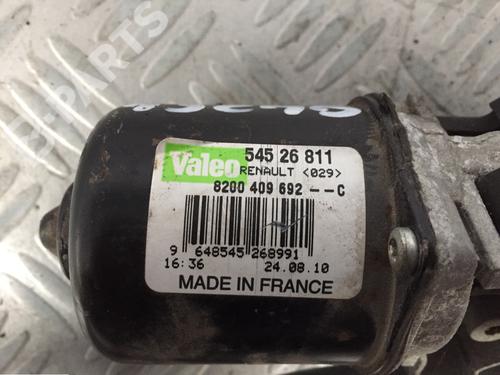 Front wiper motor RENAULT KANGOO Express (FW0/1_) 1.5 dCi 70 (FW0A, KW0V) | BP11403995M29 